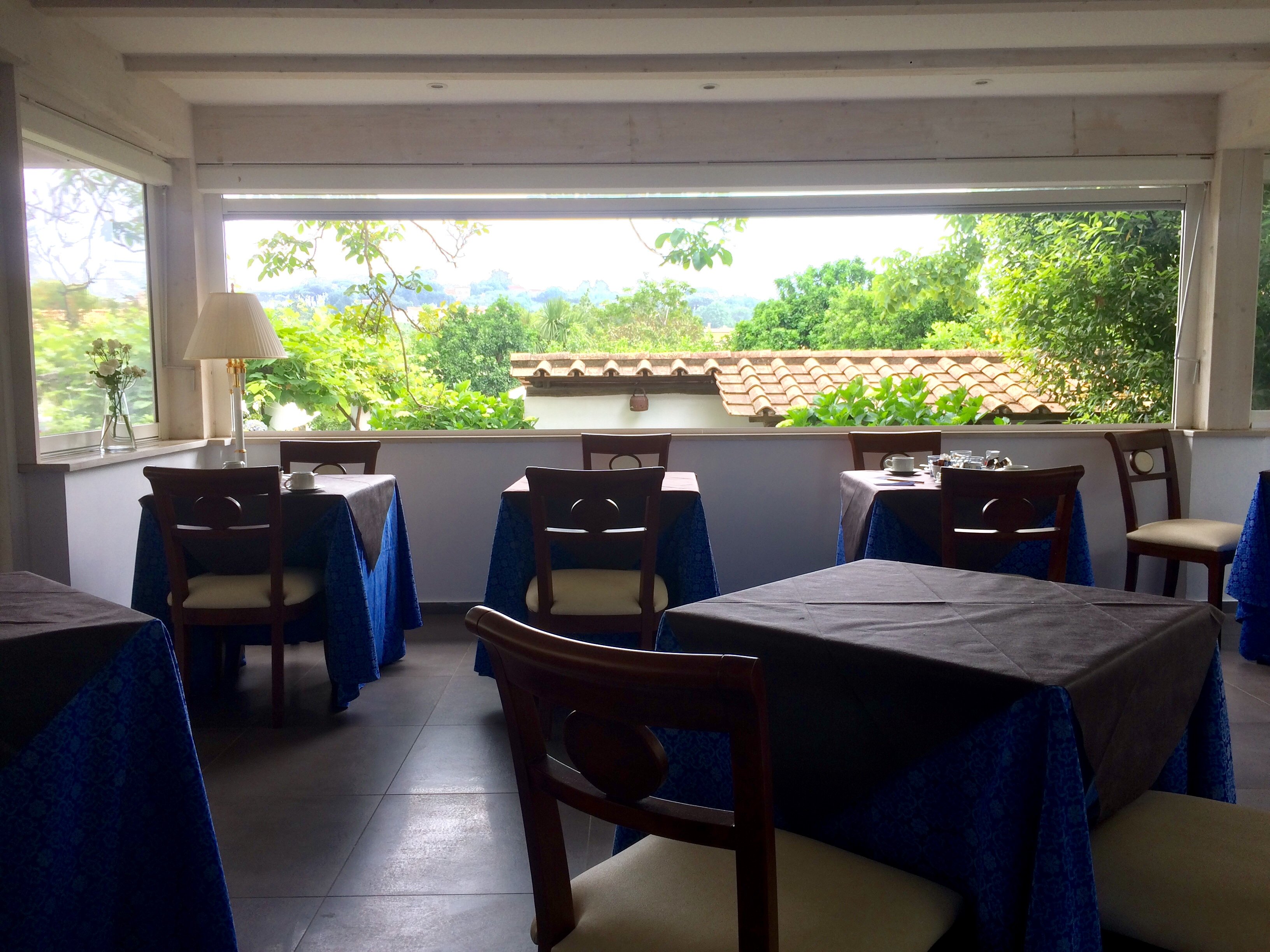 Villa Fernanda Hotel-餐饮