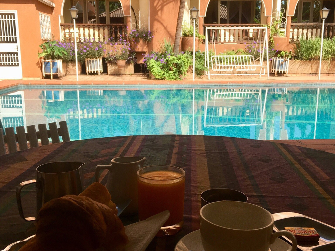 Hôtel L'auberge主图