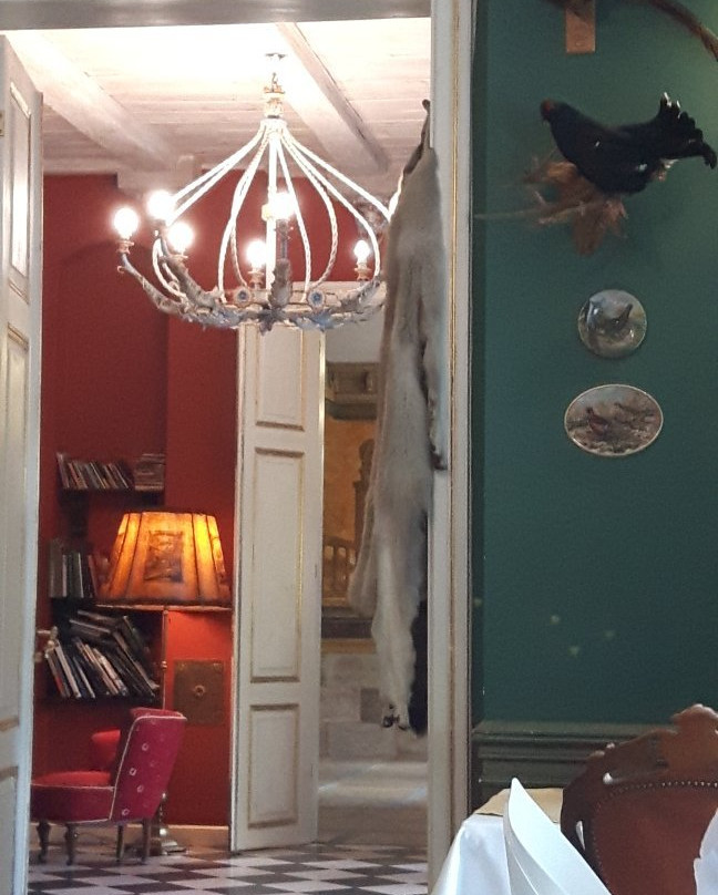 Manor House Lisewski Dwor主图