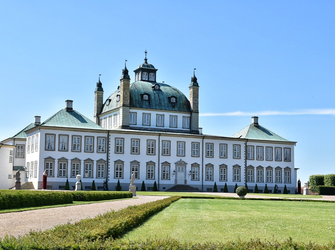 Fredensborg Palace景点图片
