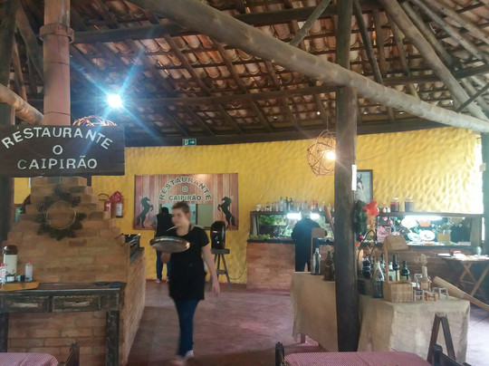 Restaurante o Caipirão