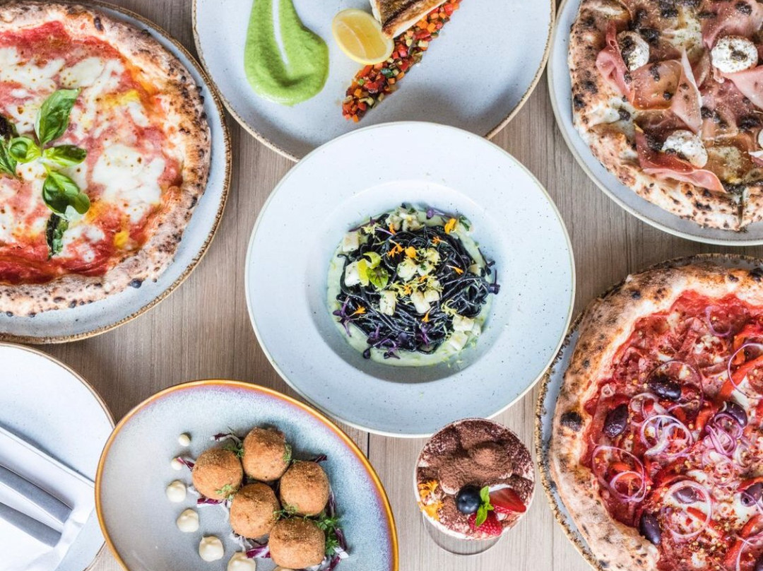 Society Pizza Bar Bondi Beach