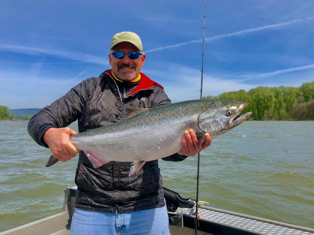 Lance Fisher Fishing-波特兰必去景点