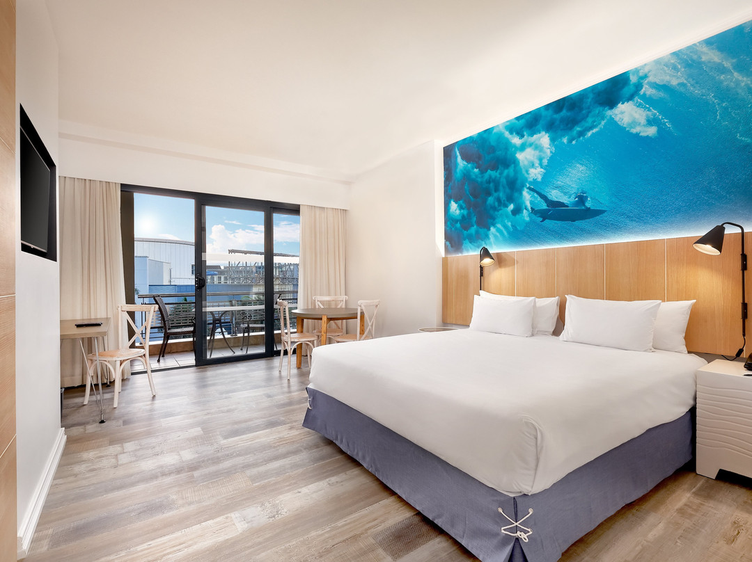 普罗蒂亚乌姆琅加山岭酒店主图