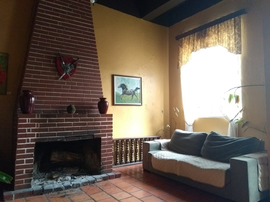 Hotel Cavalinho Branco主图