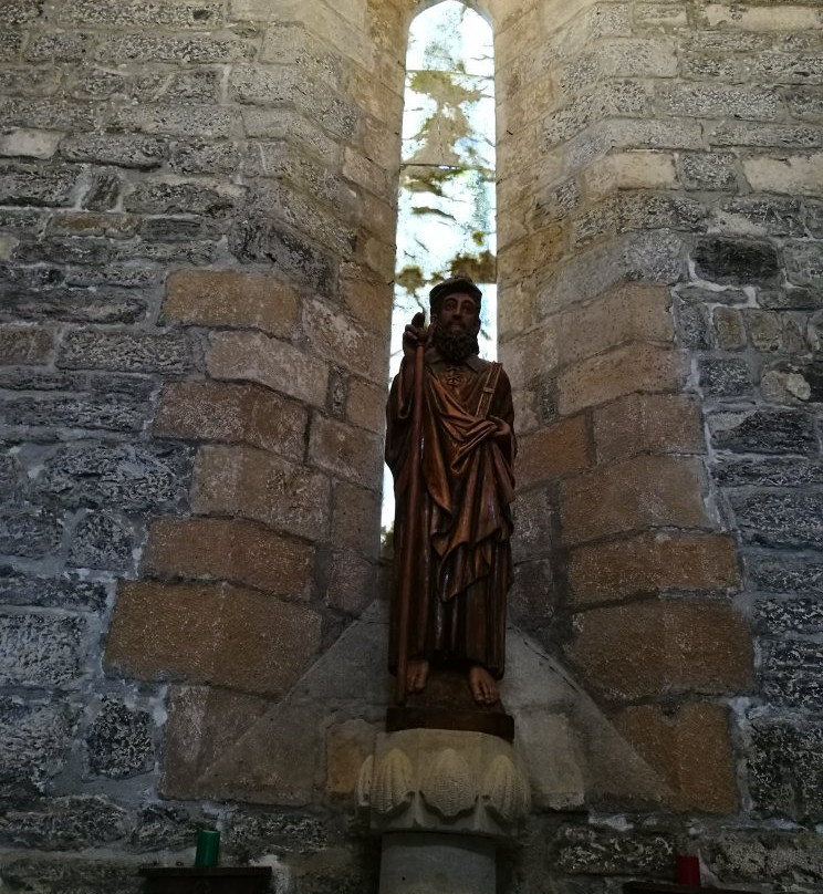 Iglesia de Santiago景点图片