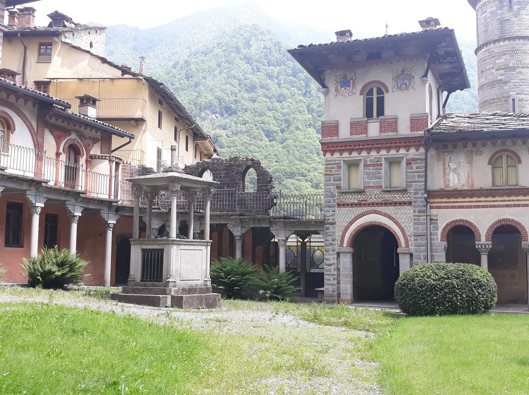 Casa Museo di Rosazza景点图片