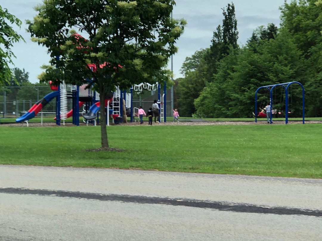 Veterans Memorial Park景点图片