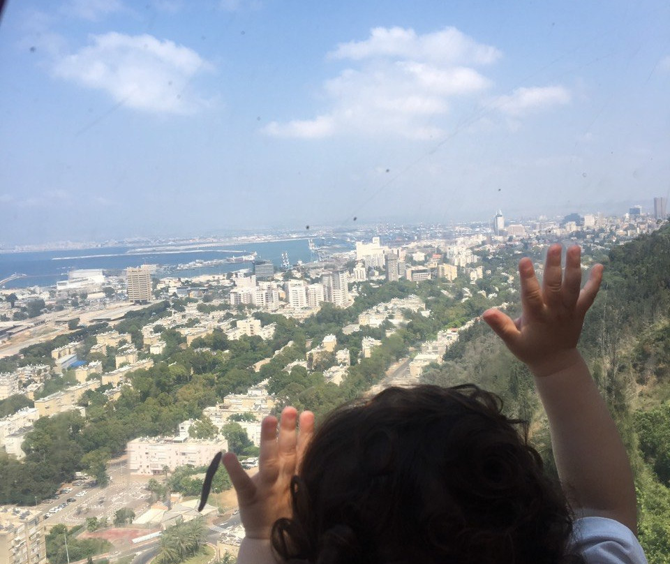 Aerial Cable Car-Haifa必去景点