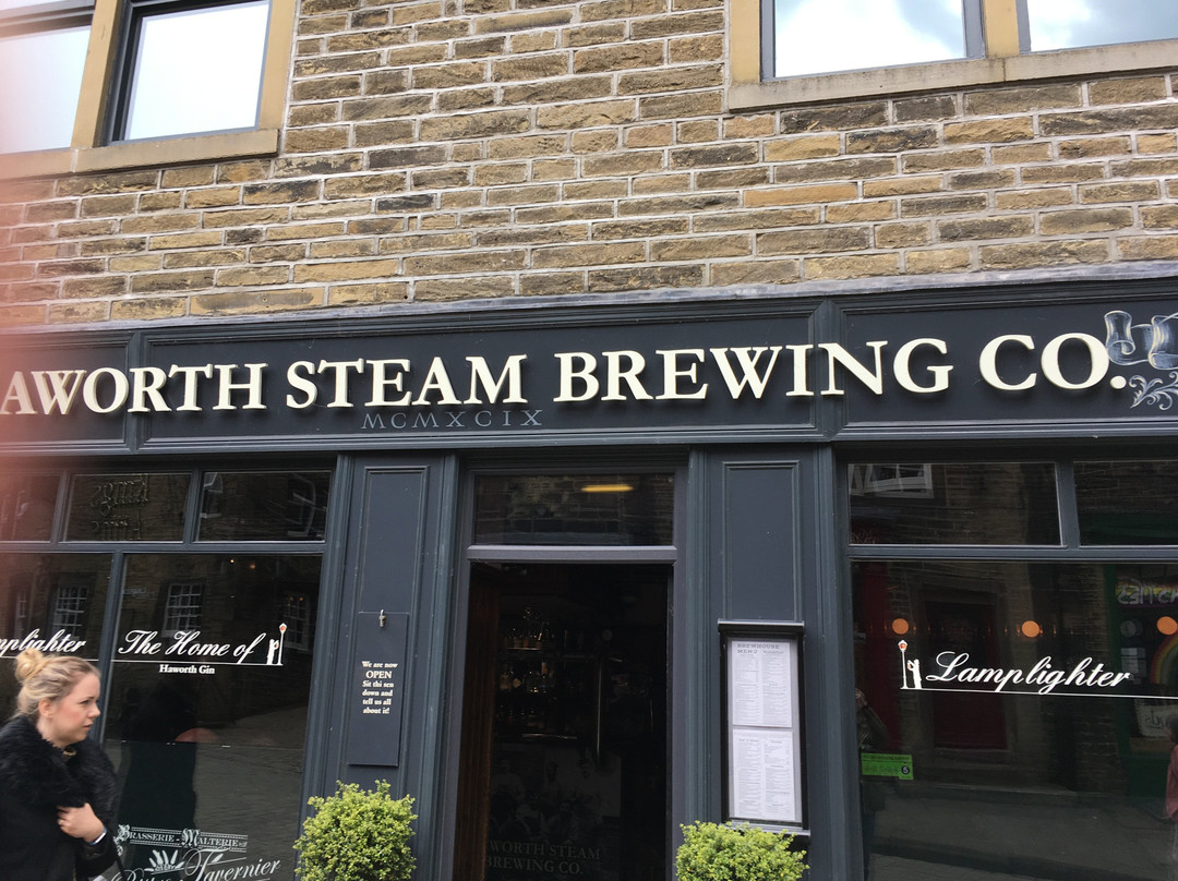 Haworth Steam Brewing and Bistro景点图片