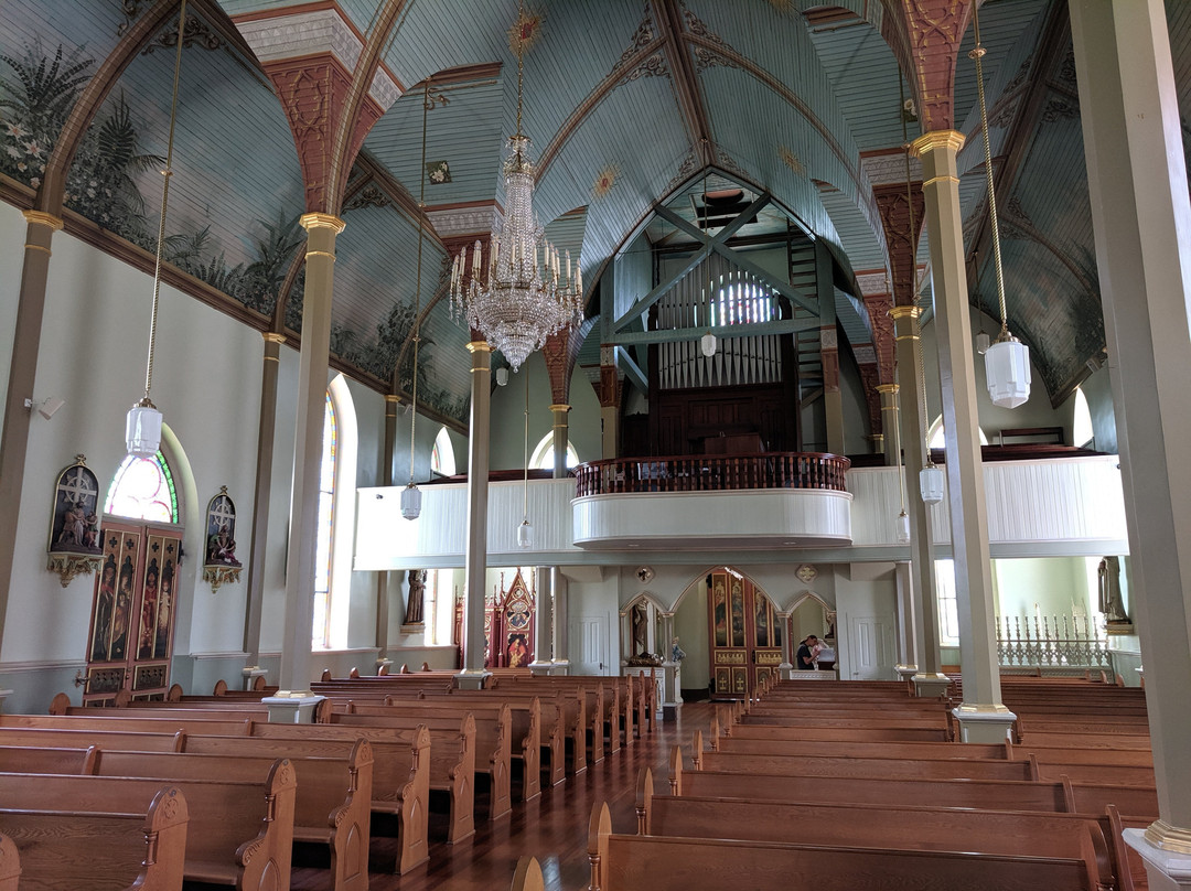 St. Mary's Church of the Assumption-Schulenburg必去景点