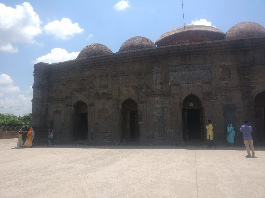Chhoto Sona Mosque-Rajshahi City必去景点