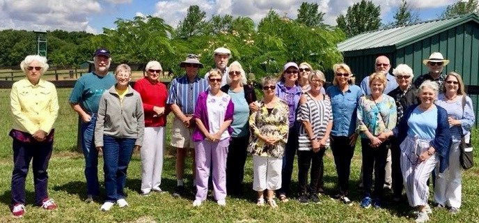 Old Friends at Kentucky Downs-Franklin必去景点