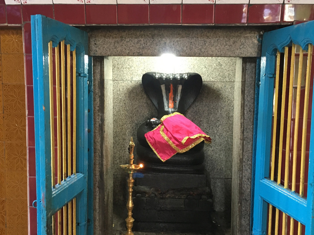 Sri Varadaraja Perumal Temple-仰光必去景点