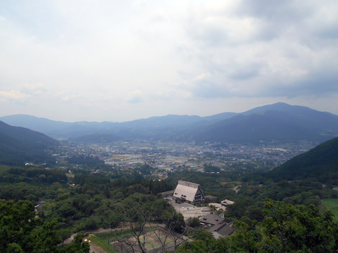 由布院盆地景点图片