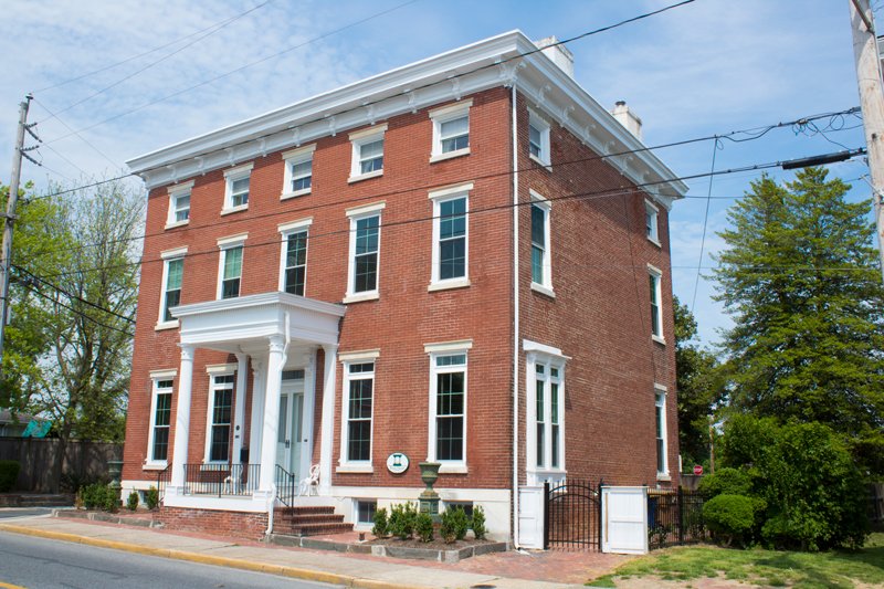 Bank House Bed and Breakfast-官方