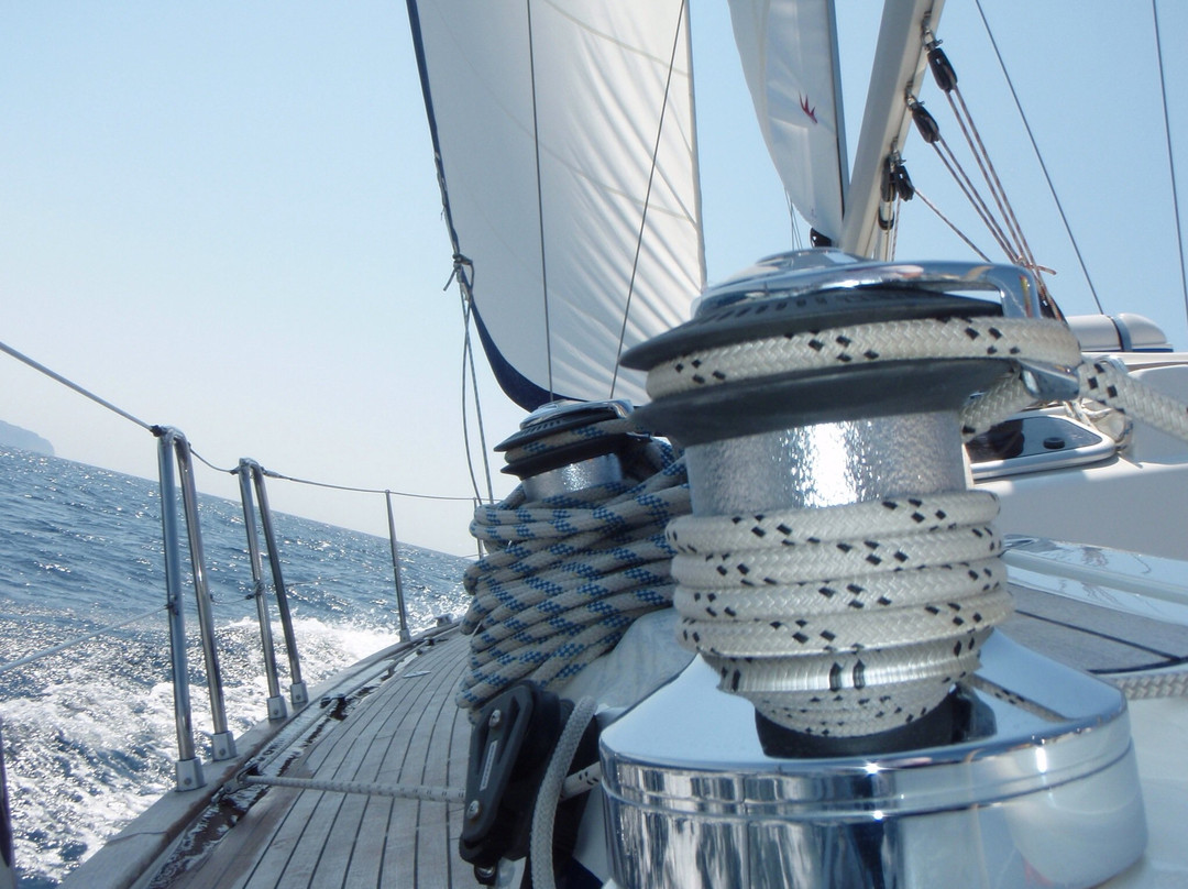 Balearen Segeln-马洛卡帕尔马必去景点