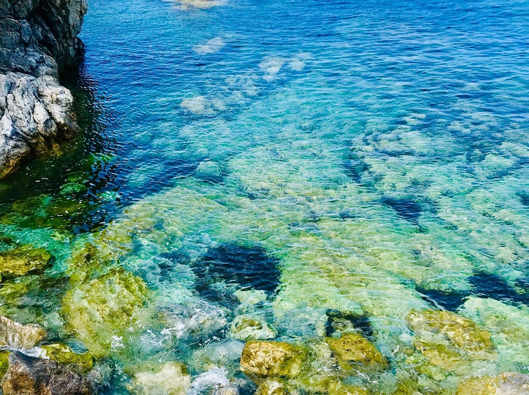 Playa de Calamocarro-Ceuta必去景点