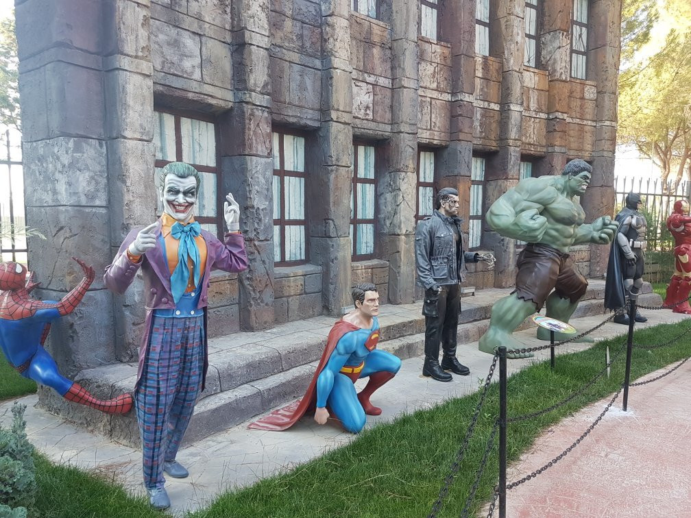 Sehzadeler Parki-Manisa必去景点