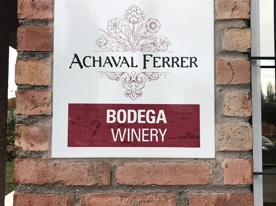 Bodega Achaval Ferrer景点图片