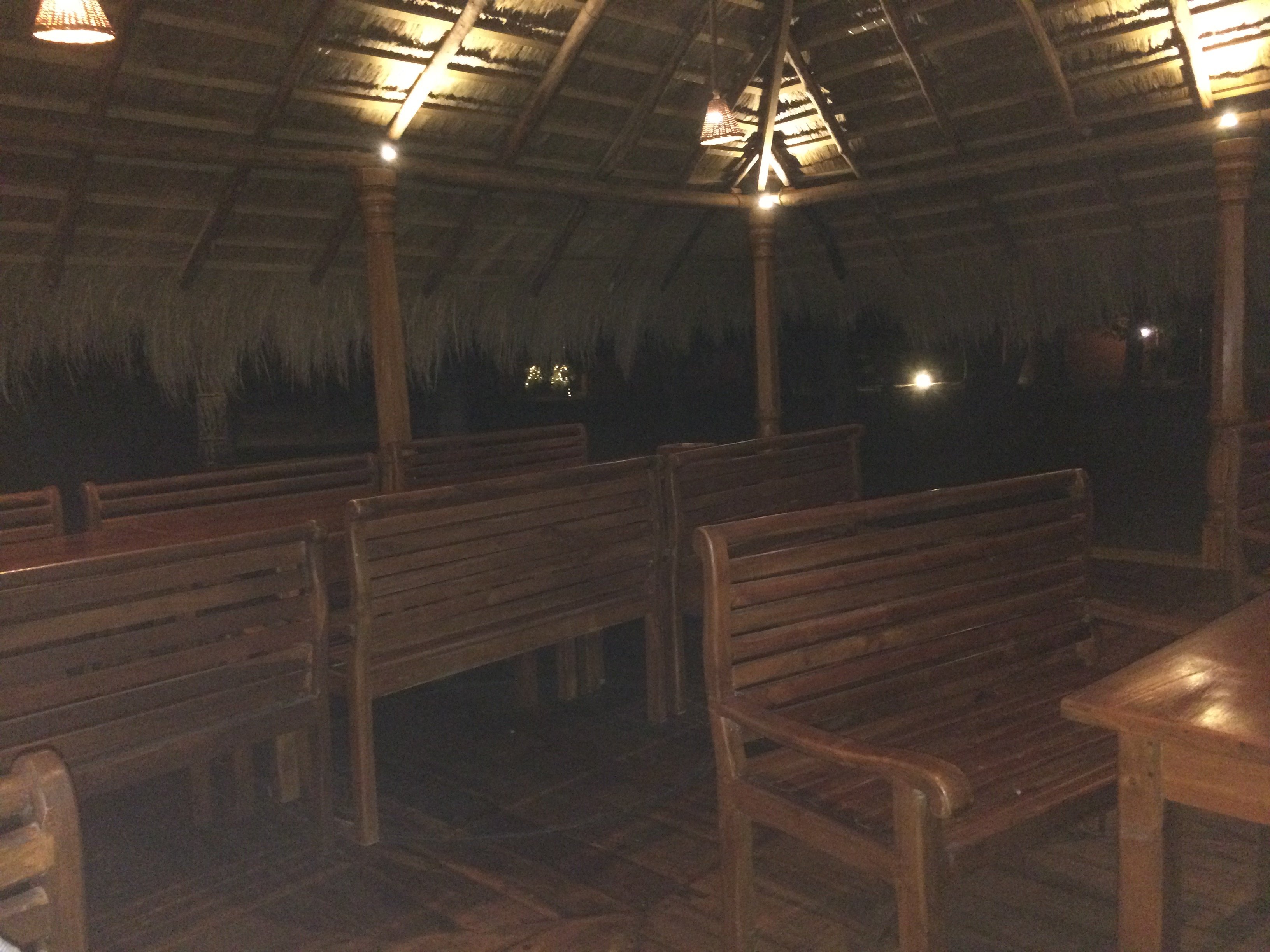 Roshanne Beach Resort-泳池