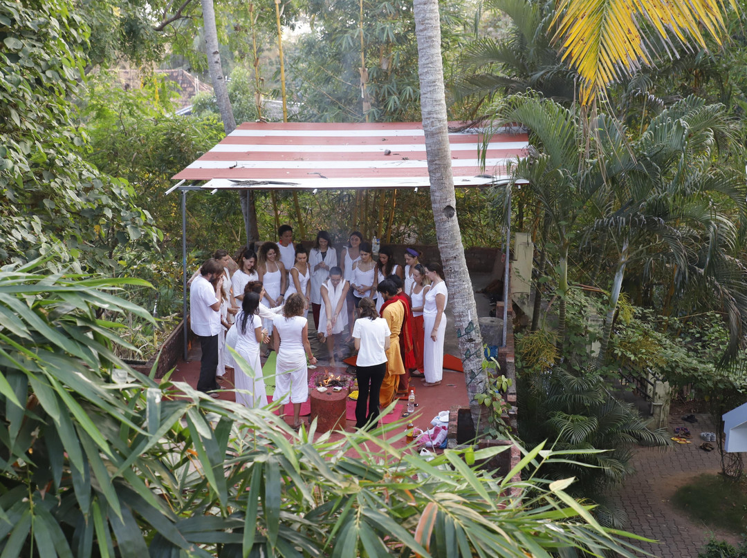 Yoga Kulam-瓦卡拉必去景点