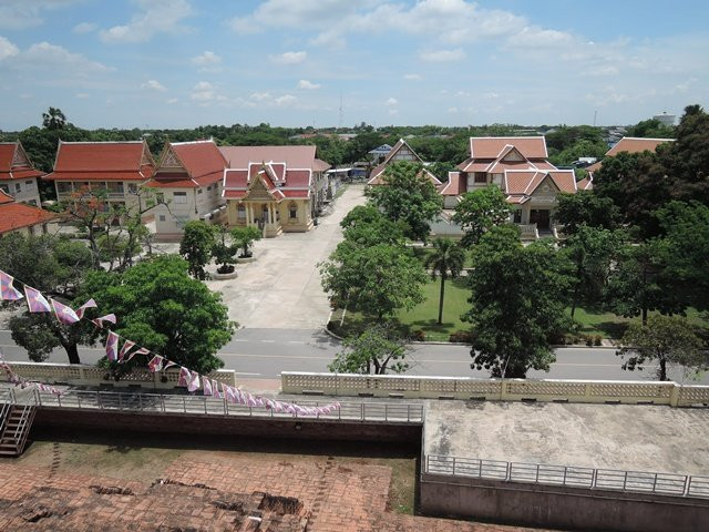 Wat Phra Prathon Chedi-佛统必去景点