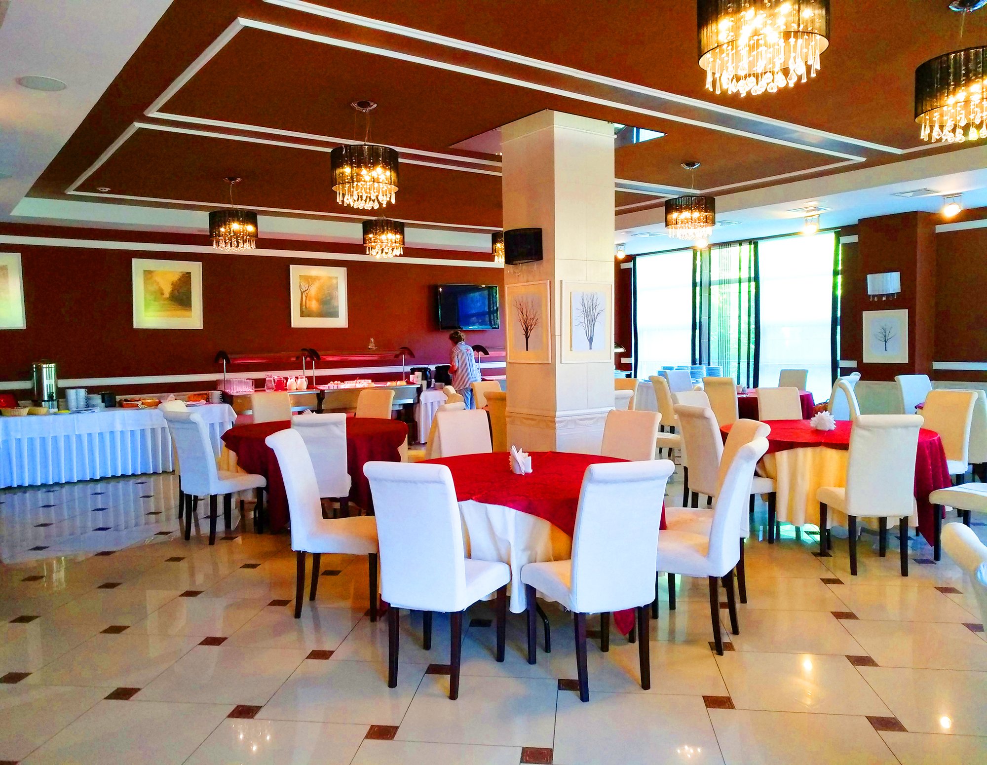 Grumant Resort & SPA-餐饮