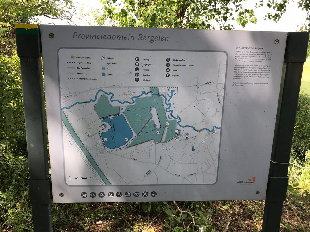 Provincial Domain Bergelen景点图片
