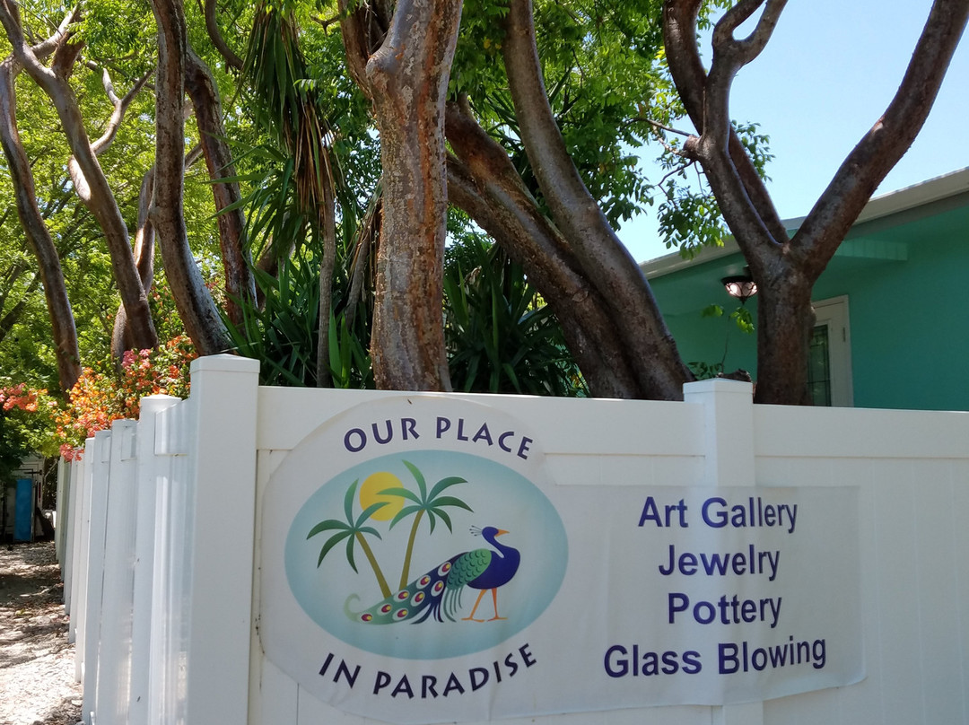 Our Place In Paradise-Tavernier必去景点