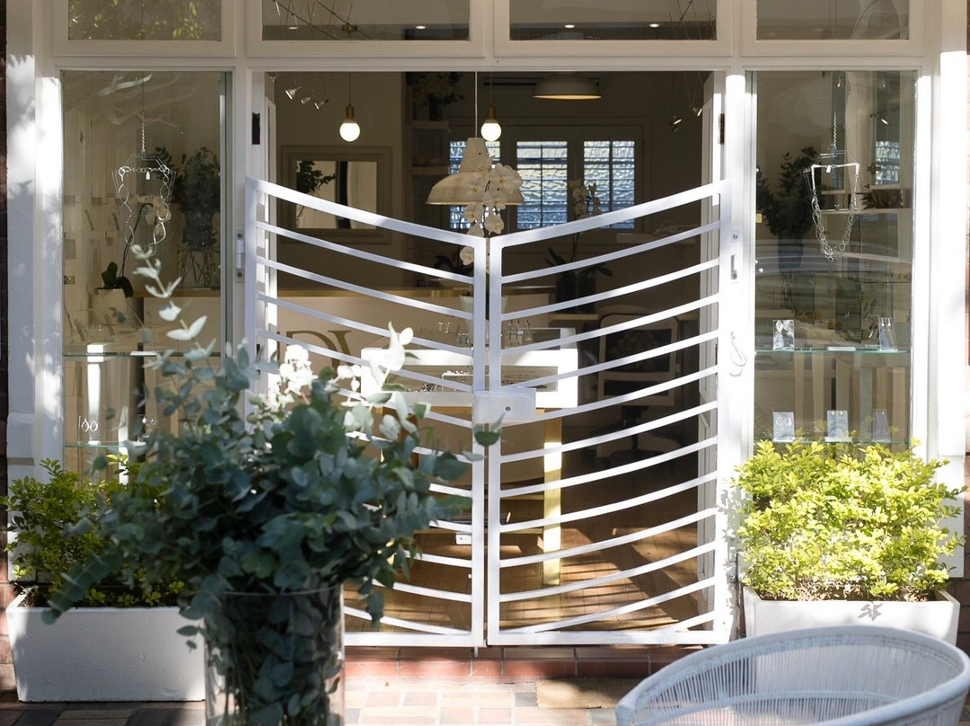 Therese de Villiers Jewellery-斯泰伦博斯必去景点