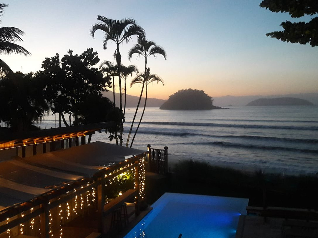 Villa Sapê Pousada主图