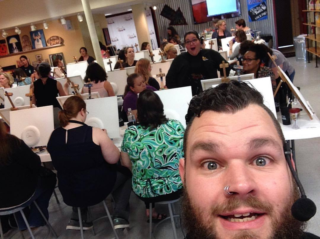 Painting with a Twist-Mandeville必去景点