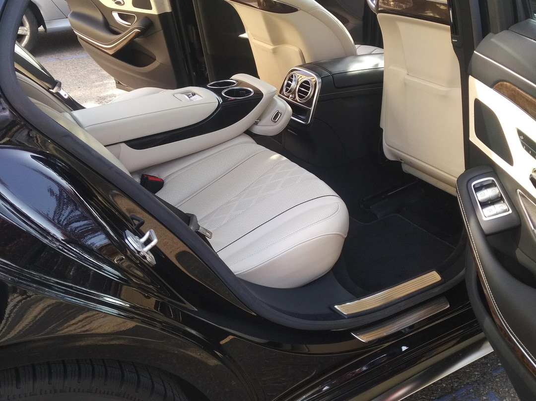 Clab Service - Luxury Chauffeur Service-Gallarate必去景点