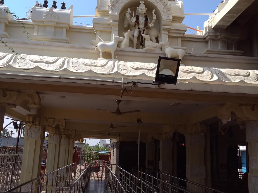 Dharmapuri Temple-海德拉巴必去景点