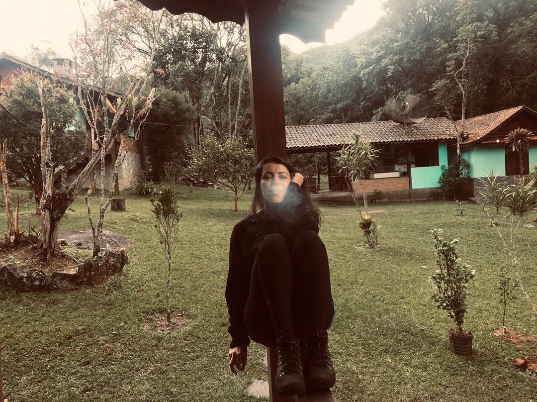 Maromba酒店住宿-Pousada Brilho da Natureza