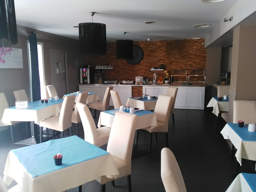贝斯特韦斯特酒店主图