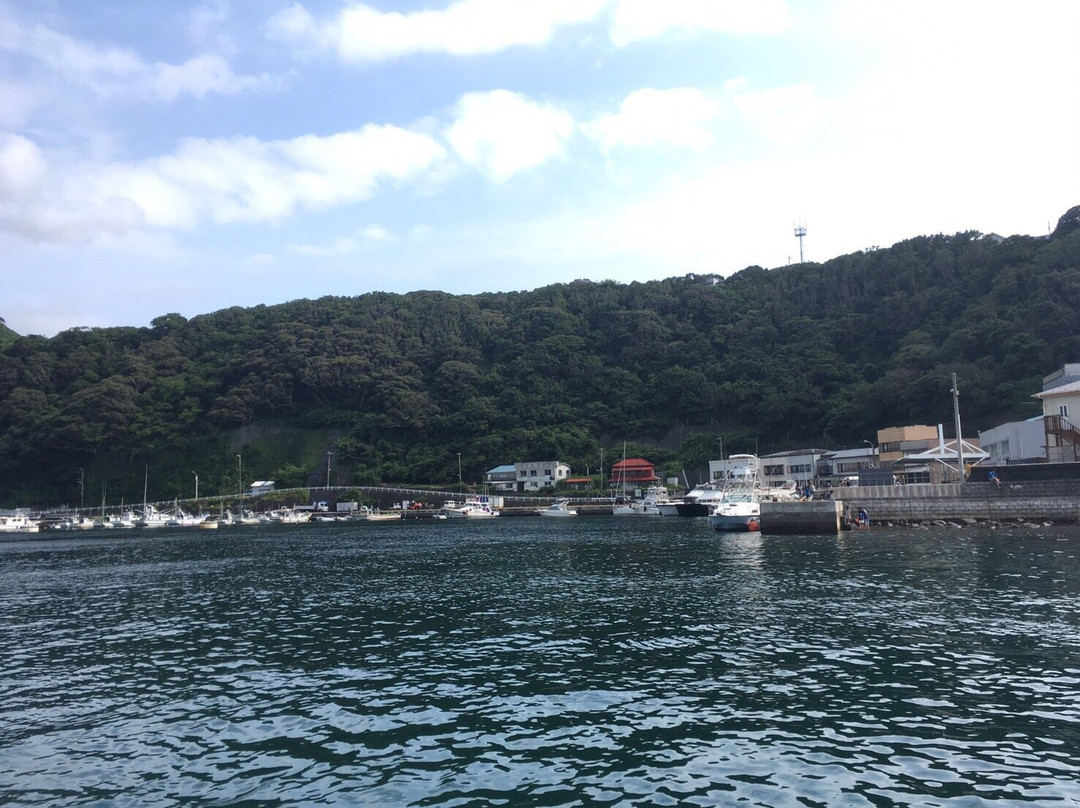 Habu Part-大岛町必去景点