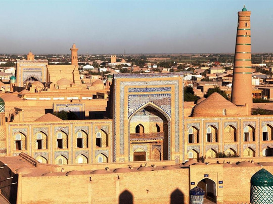 Zukhro Travel Adventures-撒马尔罕必去景点