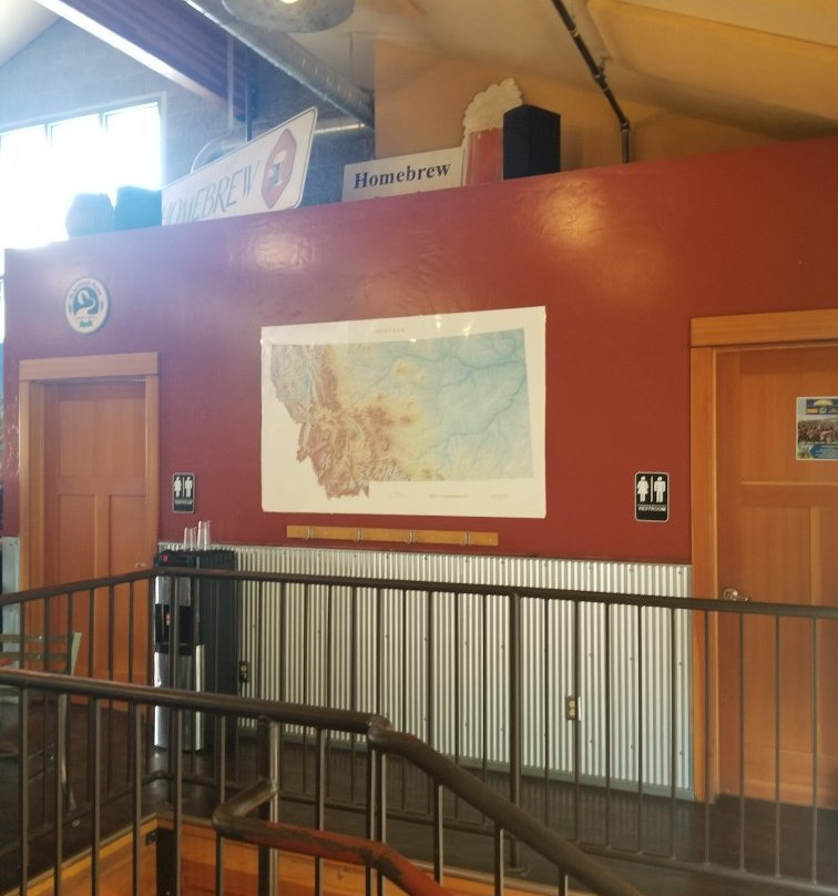 Blackfoot River Brewing Co-赫勒拿必去景点