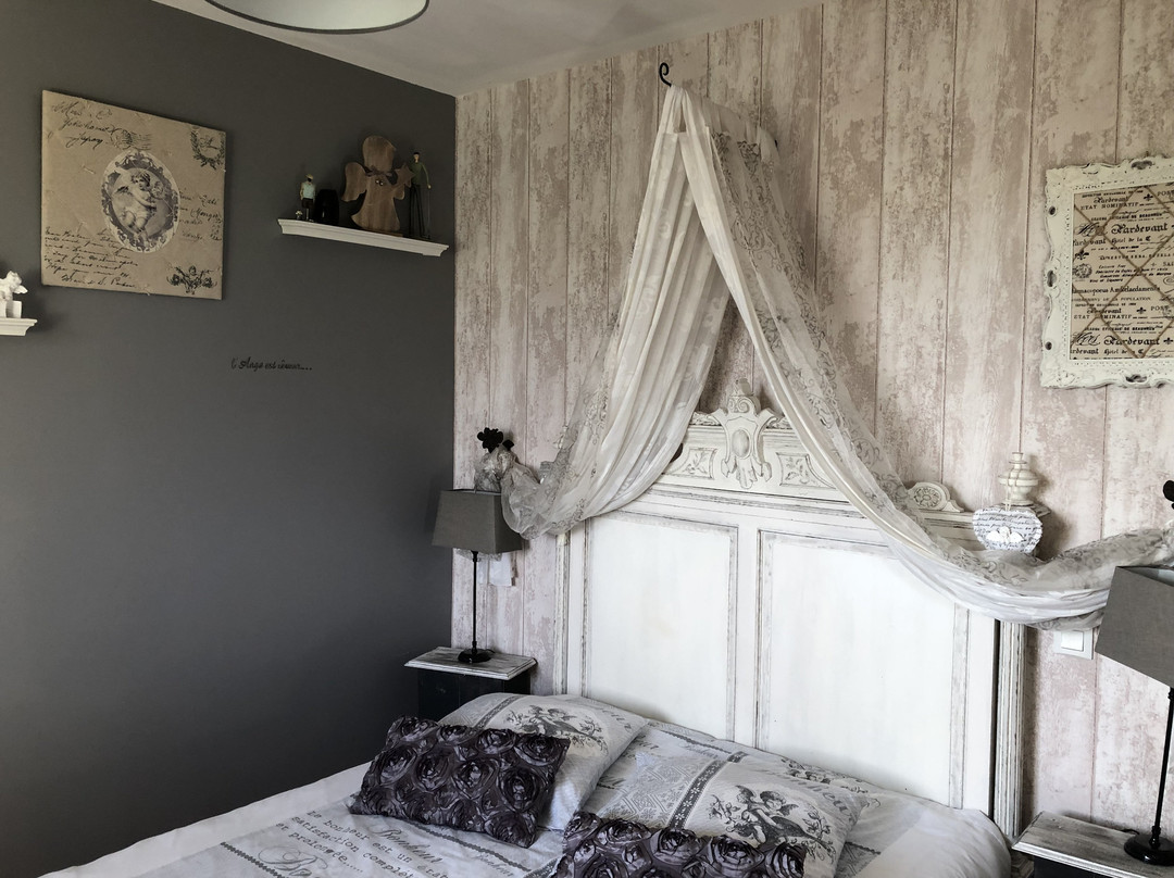 Villa des Hortensias主图