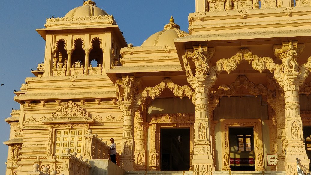 Sri Hari Mandir Temple景点图片