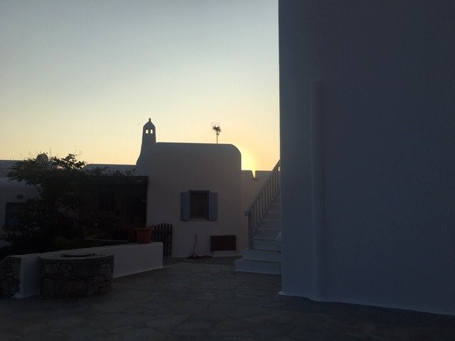 Tagoo Studios Mykonos-酒店景观