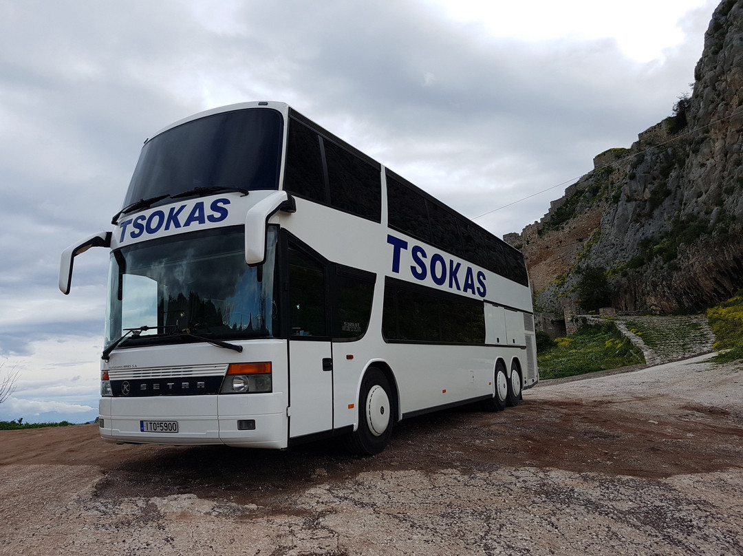 Tsokas-Chalandri必去景点