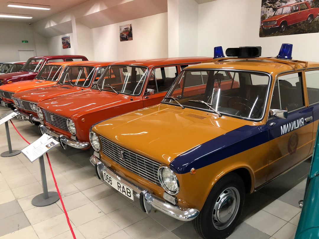 Automuuseum-Halinga必去景点