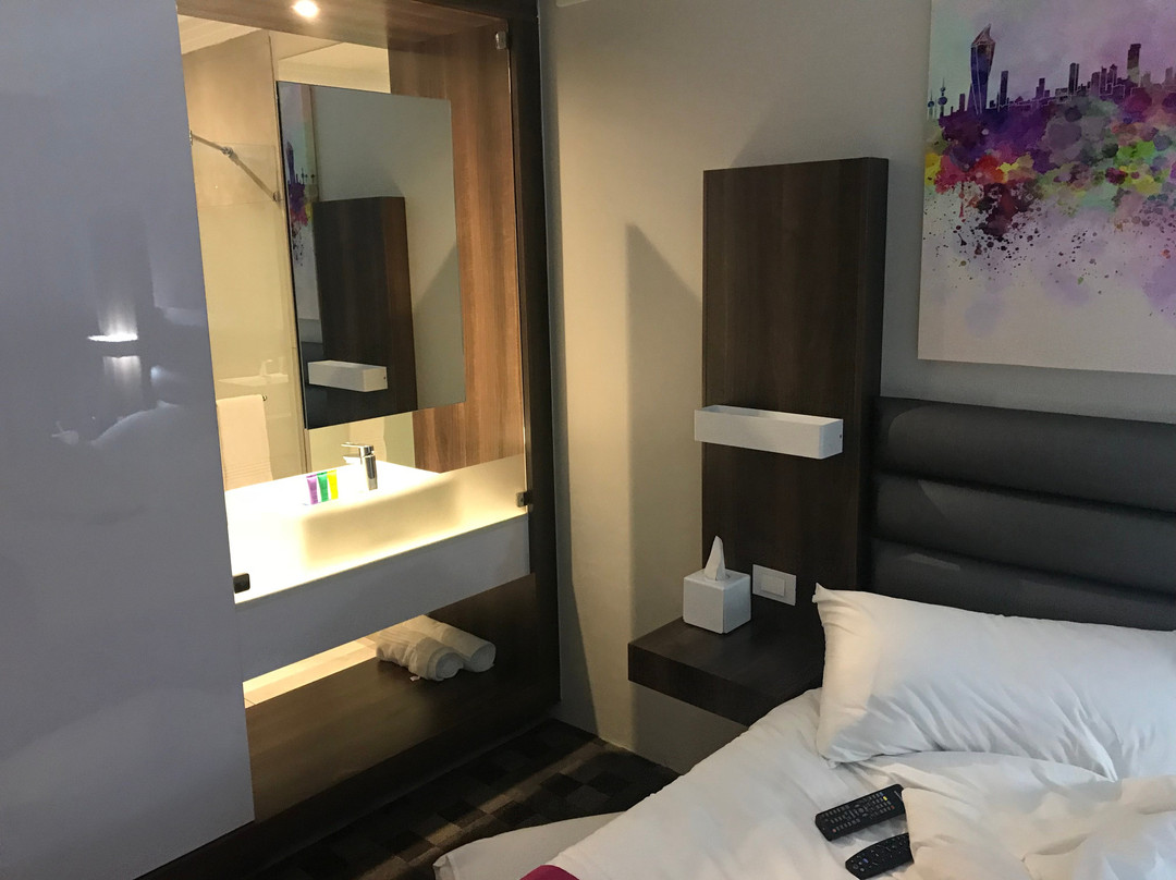 Palm Swift Luxury Accommodation主图