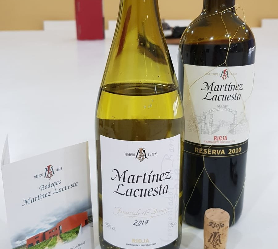 Bodegas Martinez Lacuesta-哈罗必去景点