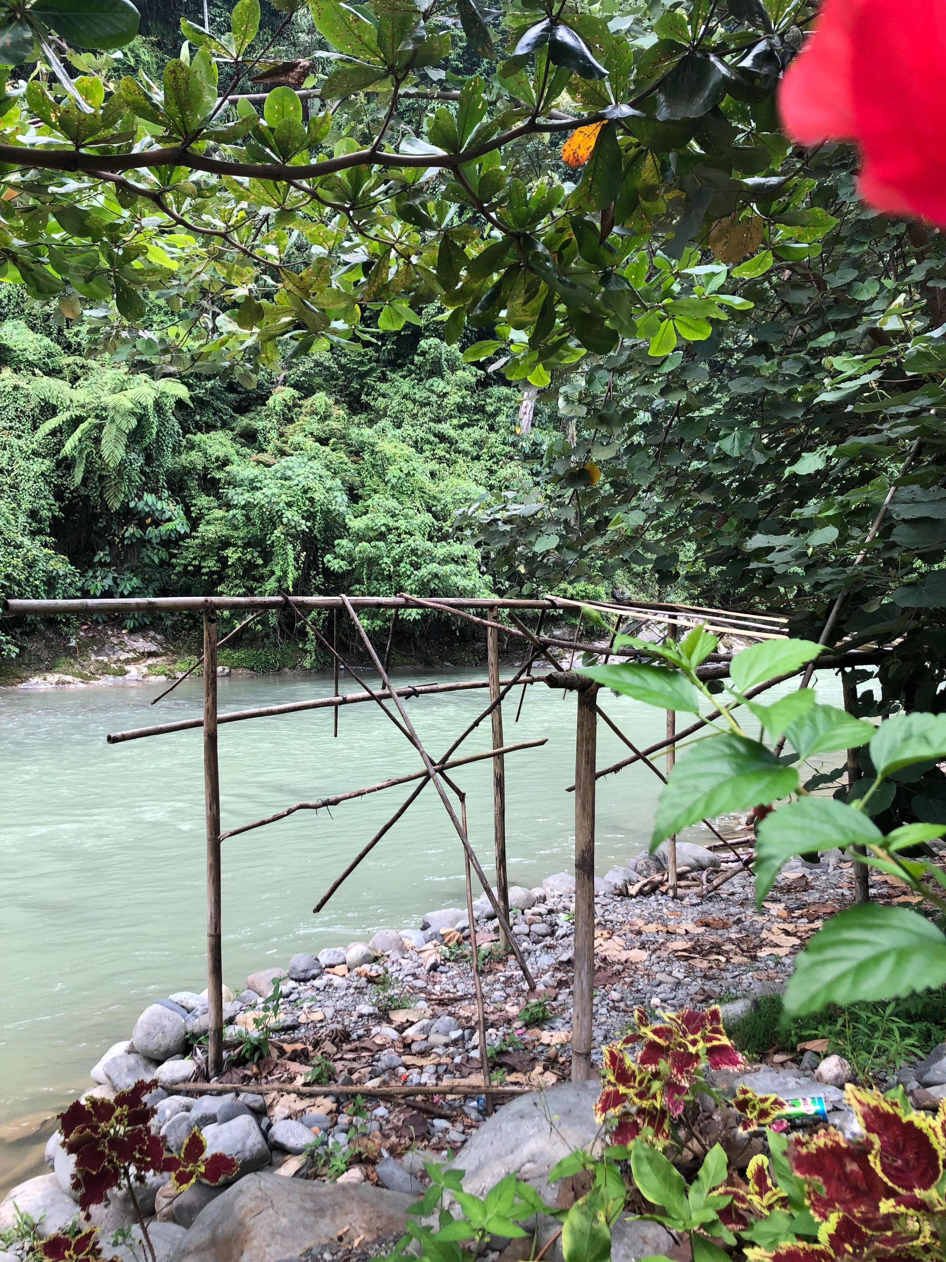 Garden Inn and Restaurant-浴室