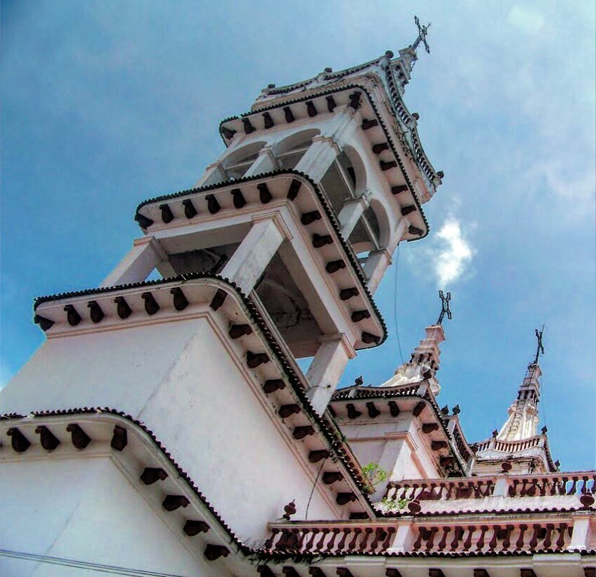 Plaza Municipal Jose Parres Arias-Mazamitla必去景点