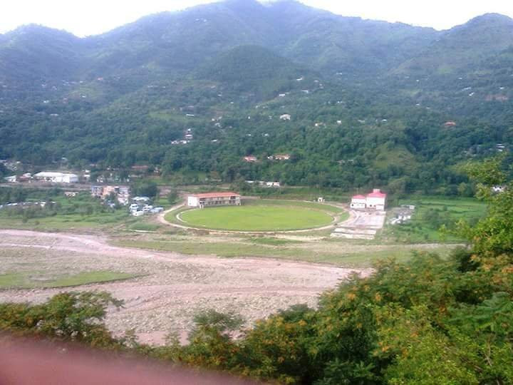 Azad Kashmir旅游景点-Bagh Sports Stadium